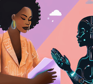 Exploring AI writing for women creatives - Article: When Women Write with AI: A New Era of Healing & Access - 4 Best Practices for Writers Using AI in this New Era of Mental Health Writing