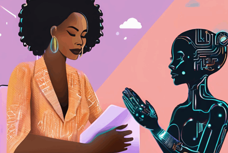 Exploring AI writing for women creatives - Article: When Women Write with AI: A New Era of Healing & Access - 4 Best Practices for Writers Using AI in this New Era of Mental Health Writing